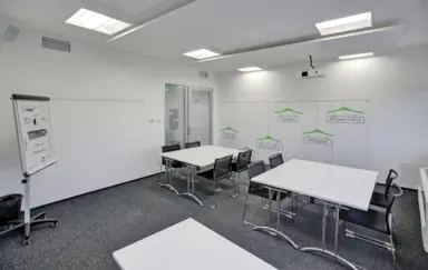 Sala 5 - ustawienie warsztatowe