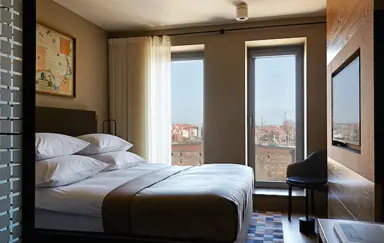 Puro Hotel Gdańsk - zdjęcie 2