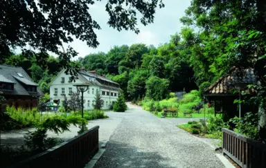 Klekotki Mazury budynek