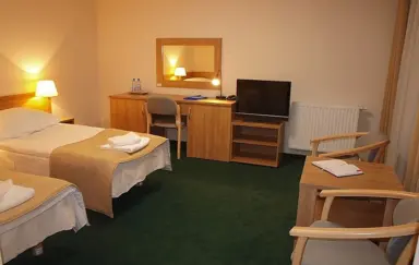 Hotel Olimpijski w Oświęcimiu - photo 2