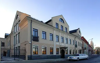 Villa Tradycja Białystok szkolenia