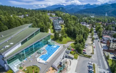 Hotel Tatry Polana Zgorzelisko Murzasichle aquapark