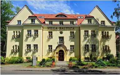 Hotel Villa Baltica***