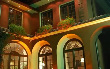 Hotel Restaurant BOSS