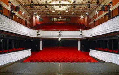Teatr im. Stefana Jaracza w Łodzi - zdjęcie 3