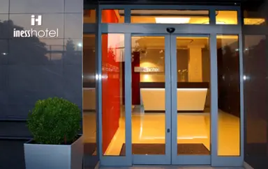 Iness Hotel Łódź szkolenia