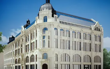 Stara Drukarnia Szczecin