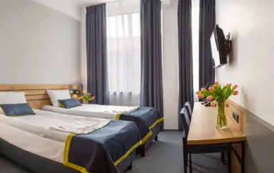 Hotel Mokotów Warszawa pokój