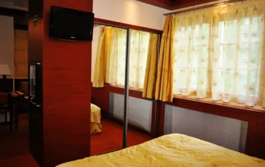 Hotel 365 Kielce pokój