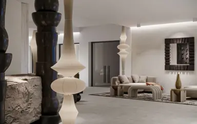 The Sea Wellness Resort Międzyzdroje lobby