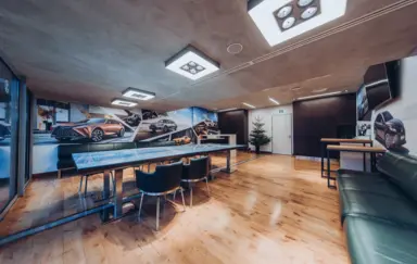 Warsaw Experience Center - zdjęcie 3