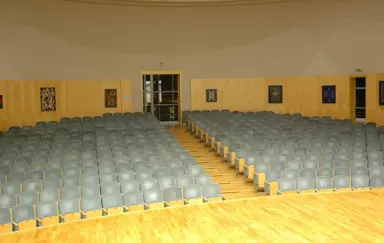Filharmonia Zielonogorska im. Tadeusza Bairda sala