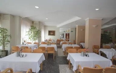 Klinika Uzdrowiskowa Pod Tężniami restauracja