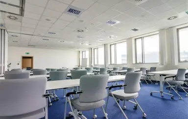 Kompleks biurowy Millenium Towers Wroclaw sala konferencyjna