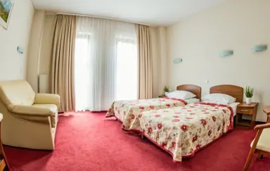 Hotel Jaworzyna Krynicka Krynica Zdrój pokoj