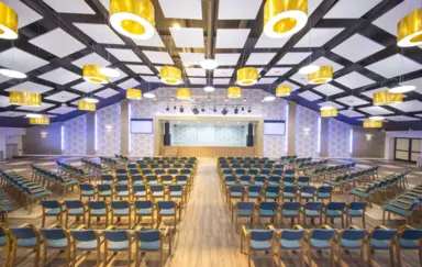 Hotel Klimczok Resort & SPA sala konferencyjna