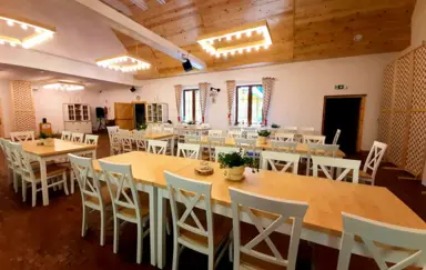 Osada Mlynarska Konstancin Jeziorna bankiet