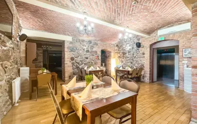 Hotel Masovia Giżycko restauracja
