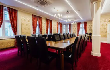 Hotel Heban w Toruniu sala konferencyjna