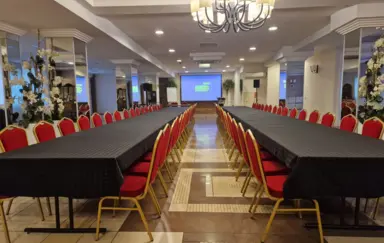 Hotel Przystanek Toruń & Restauracja Lokomotywa - zdjęcie 4