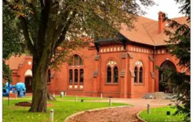 Muzeum Wodociągow - Hala Pomp Bydgoszcz