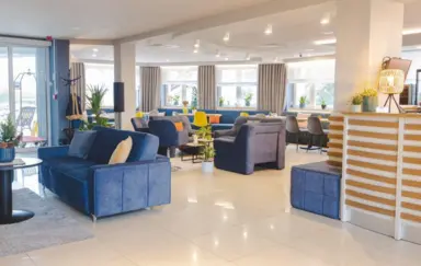 Hotel Akwawit Leszno