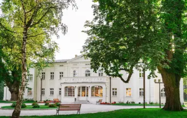 Kasztanowy Pałac Swadzim