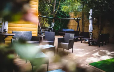 Sala Balowa & Gościniec Pod Skrzycznem Taras