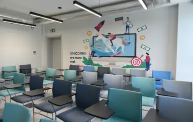 inQUBE Uniwersytecki Inkubator Przedsiębiorczości - zdjęcie 3