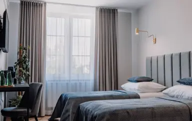 Hotel Słowik Kielce pokoj