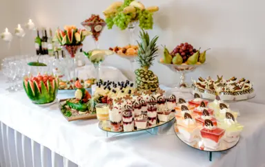 Dekoracyjne popisy naszej Kuchni