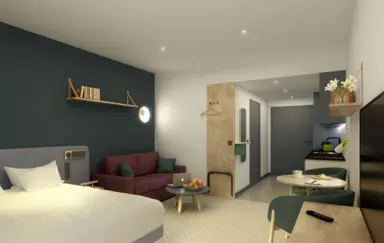 Staybridge Suites Warszawa Ursynow