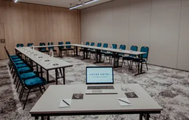 Arche Hotel Lotnisko Gdańsk - photo 2