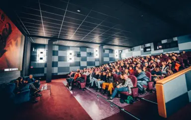 Dolnośląskie Centrum  Filmowe Wrocław sala