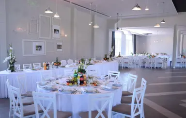 Albizja Hotel Szczytno sala balowa