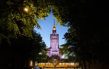 Pałac Kultury i Nauki