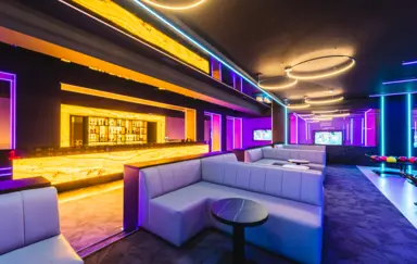 Loże w kręgielni- Hote Senator w Dźwirzynie