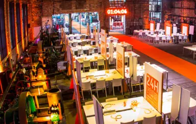 Muzeum Hutnictwa Cynku Walcownia Katowice