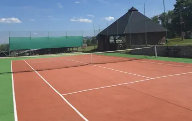 Ośrodek Wczasowy Groń Placówka