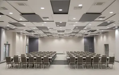 Papaver Hotel Slesin sala konferencyjna