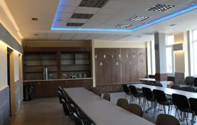 Hotel Podkarpacki Boguchwala sala konferencyjna
