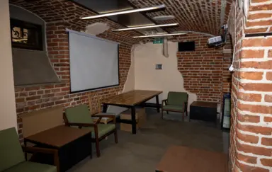 Salka nr. 2. Widok od przeciwnej strony.