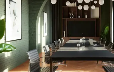 Wroclaw Hotel & Entre sala konferencyjna