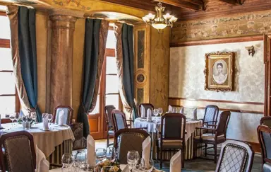 Restauracja Wierzynek Kraków sala