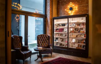 Prime Cut & Cigar Room Warszawa