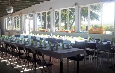 Centrum wypoczynkowo-konferencyjne Trzy Jeziora Przemęt