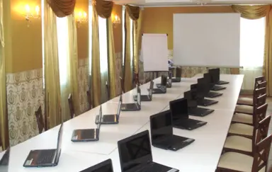 Hotel Pod Herbem Białystok sala konferencyjna