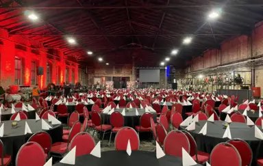 Muzeum Hutnictwa Cynku Walcownia Katowice