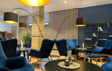 Hotel i Apartamenty pod Śnieżnikiem Coctail Bar