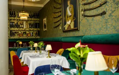 Restauracja u Wieniawy Warszawa